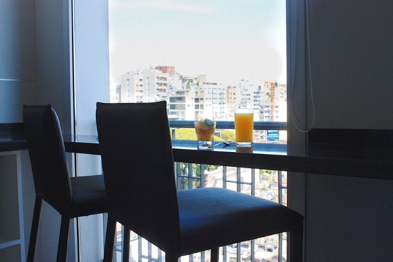 شقة بوينس آيرس  في أجنحة سيان ريكوليتا المظهر الخارجي الصورة