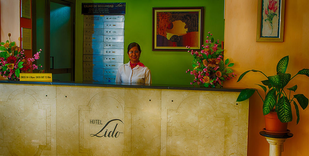 هافانا Hotel Lido المظهر الخارجي الصورة