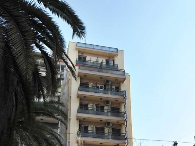 فندق أثينافي  فندق بيرغاموس المظهر الخارجي الصورة