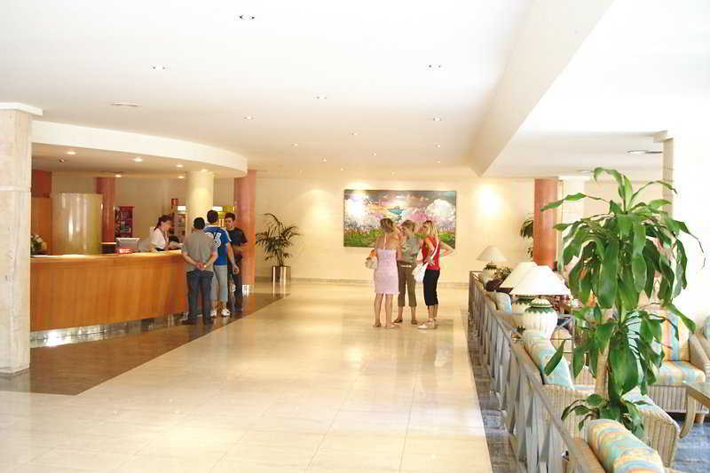 فندق بينايدورمفي  فندق سيرفيغروب بويبلو بينيدورم المظهر الداخلي الصورة