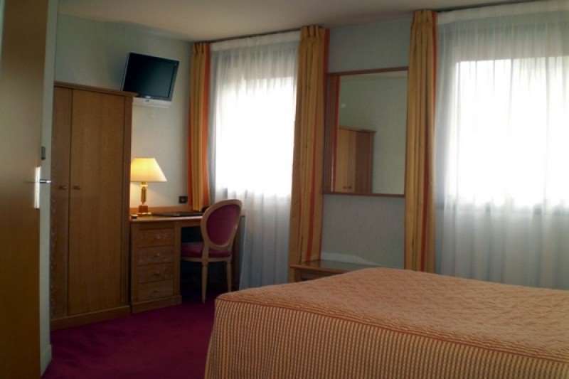 Hotel De Clisson Saint Brieuc الغرفة الصورة