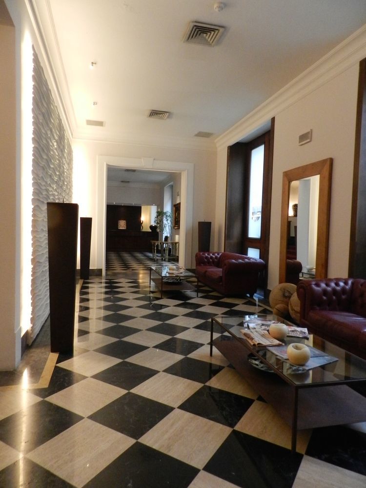 باليرمو Hotel Federico II Central Palace المظهر الخارجي الصورة