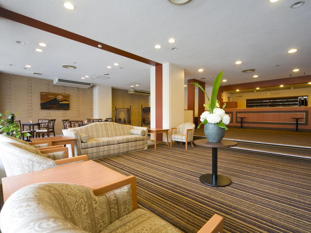 فندق آكْتَفي  فندق بيرل سيتي أكيتا كاواباتا المظهر الخارجي الصورة