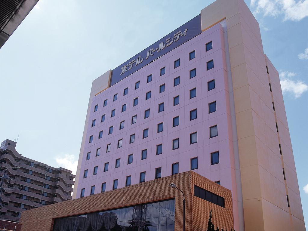 فندق آكْتَفي  فندق بيرل سيتي أكيتا كاواباتا المظهر الخارجي الصورة