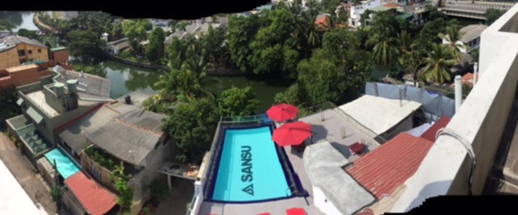 كولمبو Hotel Sansu المظهر الخارجي الصورة