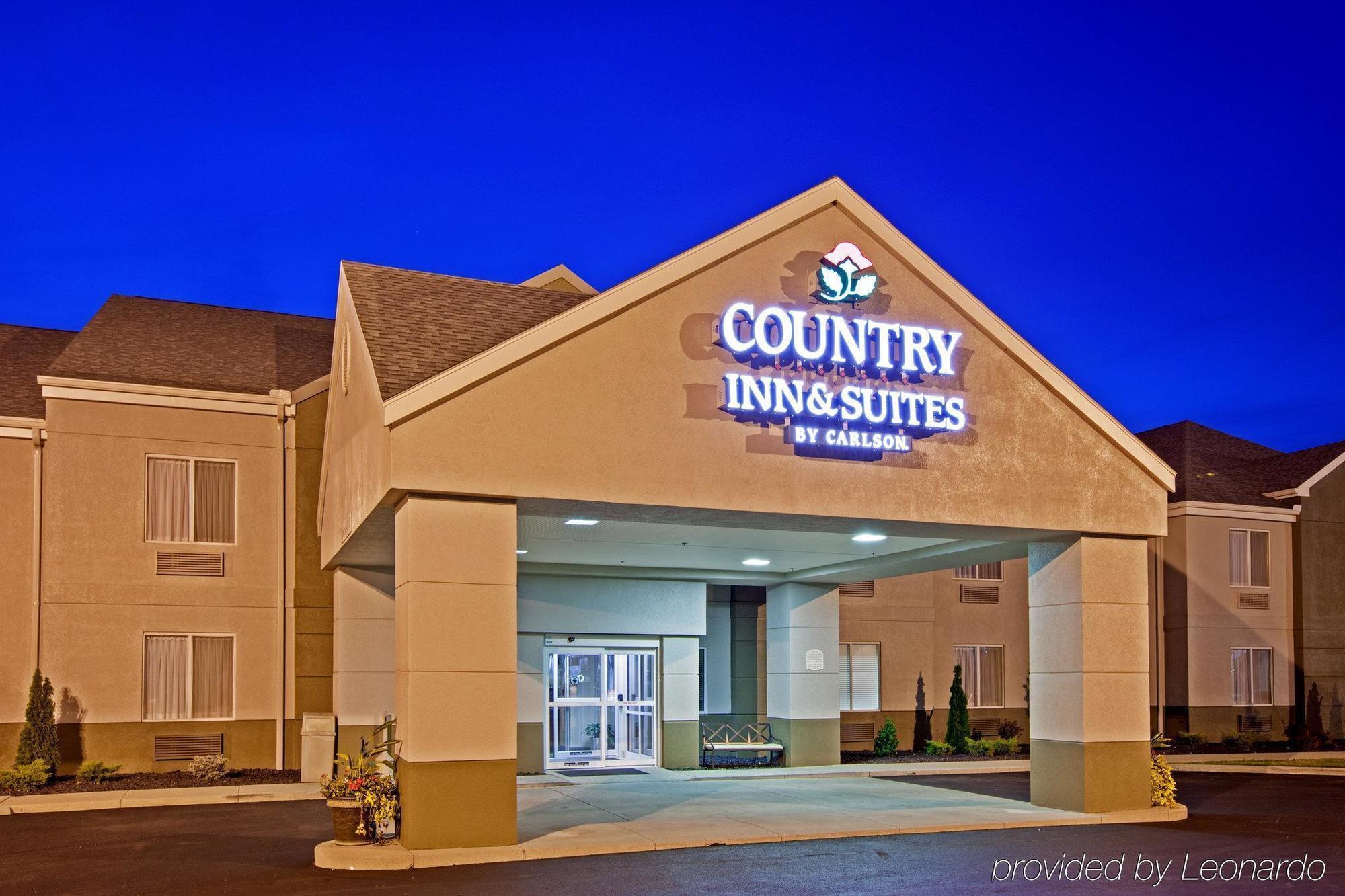 Country Inn & Suites By Radisson, Port Clinton, Oh المظهر الخارجي الصورة