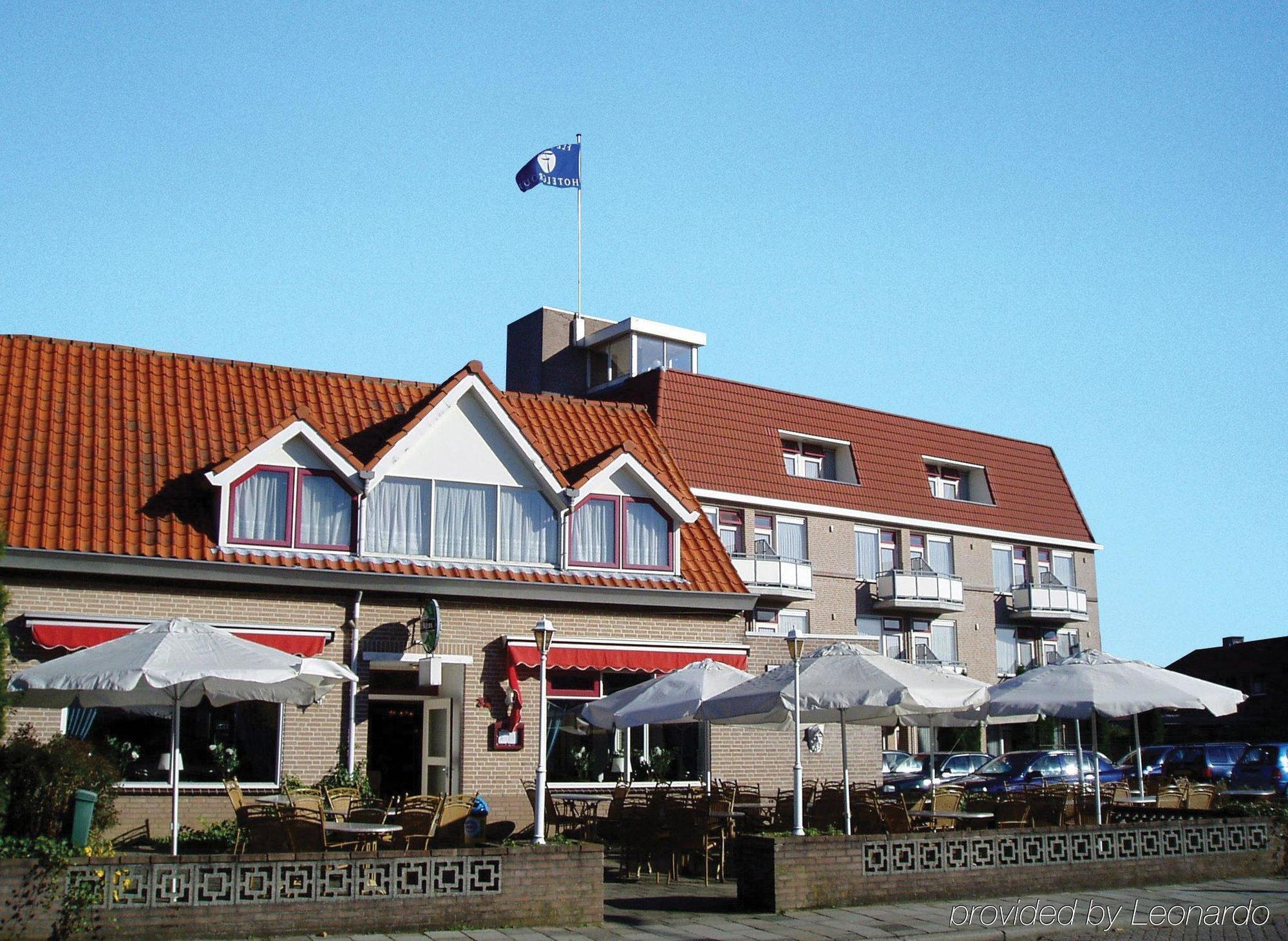 أوآيْ Fletcher Hotel Restaurant De Gelderse Poort المظهر الخارجي الصورة
