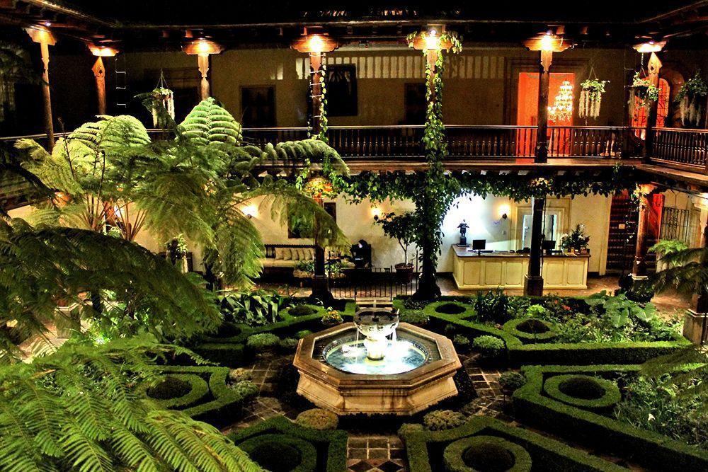 جواتيمالا Hotel Palacio De Dona Leonor المظهر الخارجي الصورة