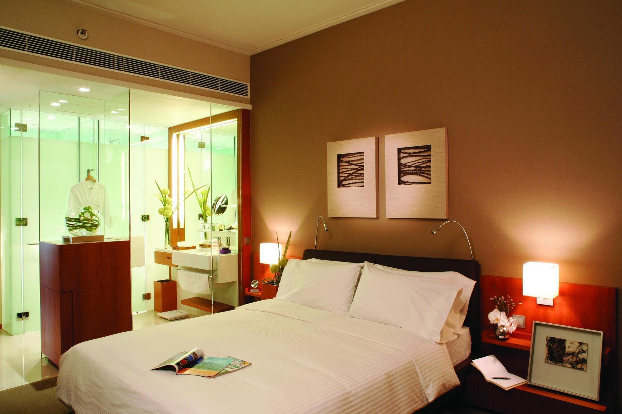 فندق نوفوتيل سيتي غيت هونغ كونغ الغرفة الصورة