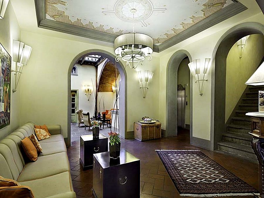 مونتايون Unahotels Palazzo Mannaioni Toscana المظهر الخارجي الصورة