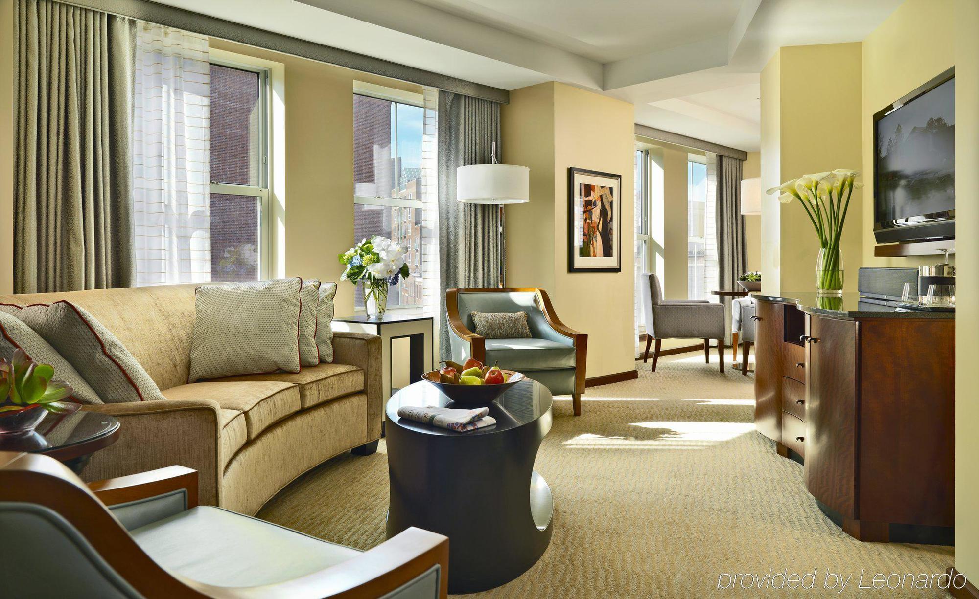 فندق فندق باتري ووارف، بوسطن وواترفرونت الغرفة الصورة
