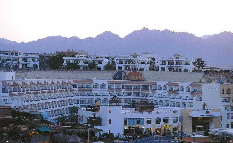 فندق شرم الشيخفي  فندق تروبيتل نعمة باي المرافق الصورة