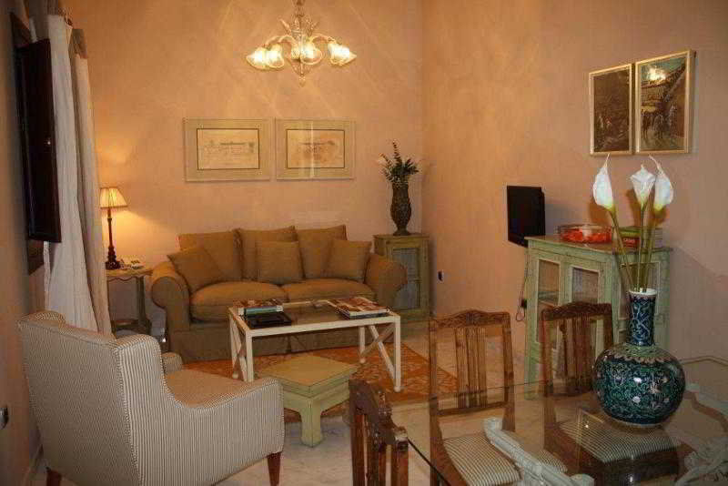 شقة إشبيلية  في Singular Corral De San Jose الغرفة الصورة