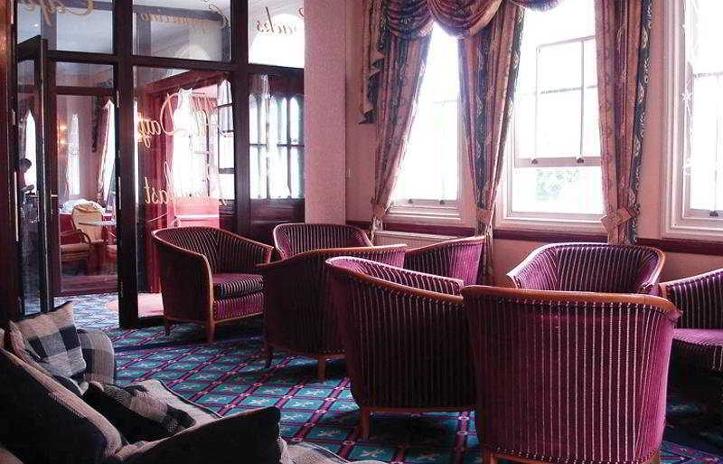 فندق فندق إيبيس ستايلز لندن كرويدون المظهر الداخلي الصورة
