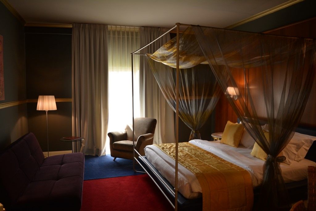 فندق تيرانافي  فندق وسبا ديبلومات المظهر الخارجي الصورة