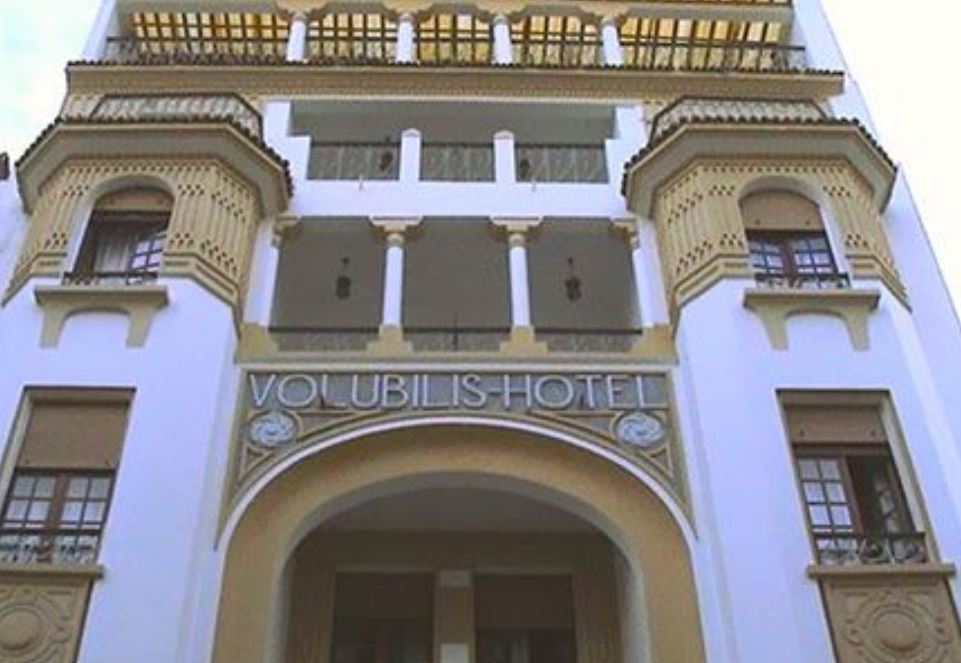 الدار البيضاء Hotel Volubilis المظهر الخارجي الصورة
