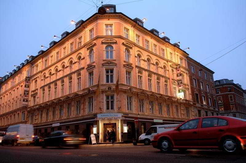 فندق جود مورنينج كوبنهاجن ستار المظهر الخارجي الصورة