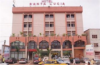 فندق ياونديفي  Santa Lucia المظهر الخارجي الصورة