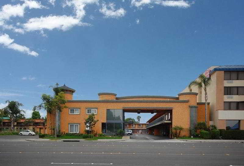 Motel 6-Anaheim, Ca - Convention Center المظهر الخارجي الصورة