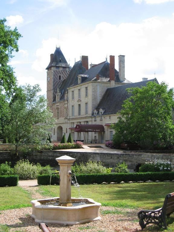 Chouzé-sur-Loire Chateau Des Reaux المظهر الخارجي الصورة