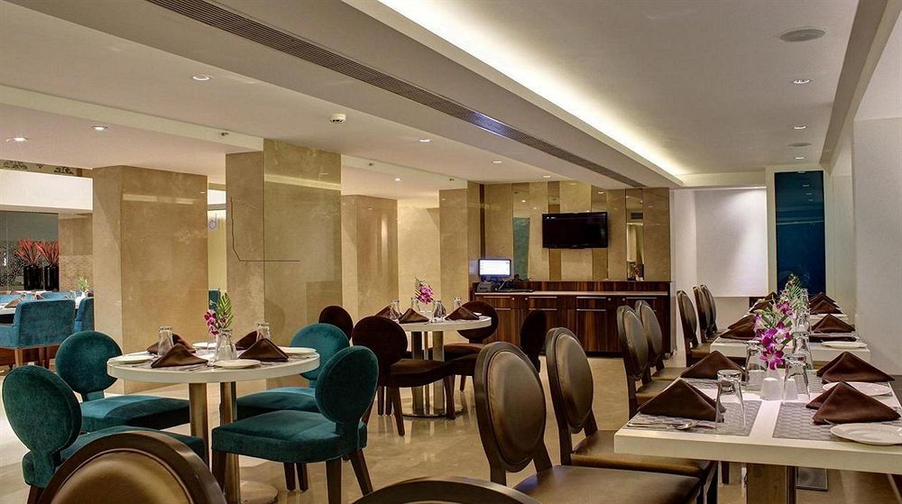 فندق مومبايفي  فندق ساهيل المظهر الخارجي الصورة