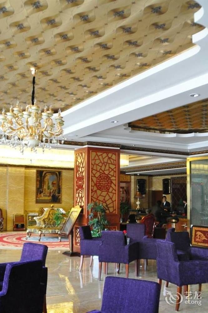 لاسا Taicheng Hotel المظهر الخارجي الصورة