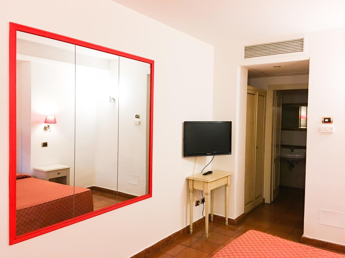 Hotel Quadrifoglio Roma Eur المظهر الخارجي الصورة
