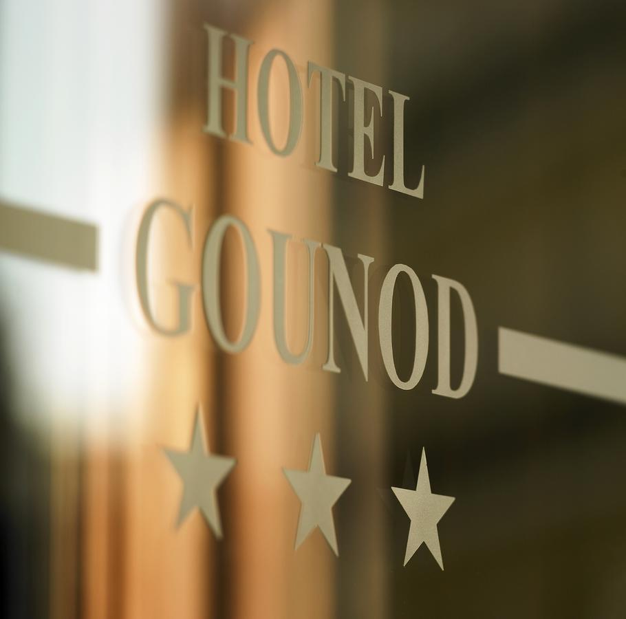 نيس Hotel Gounod المظهر الخارجي الصورة