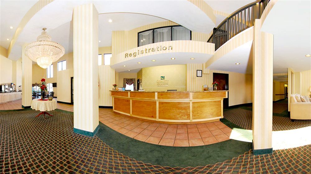 Quality Inn & Suites ويلسون، كارولاينا الشمالية المظهر الخارجي الصورة