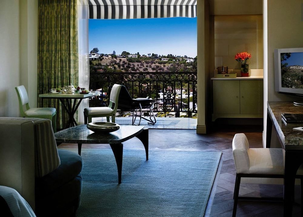 فندق ويست هوليووود، لوس أنجليس، كاليفورنيافي  لندن ويست هوليوود آت بيفرلي هيلز المظهر الخارجي الصورة