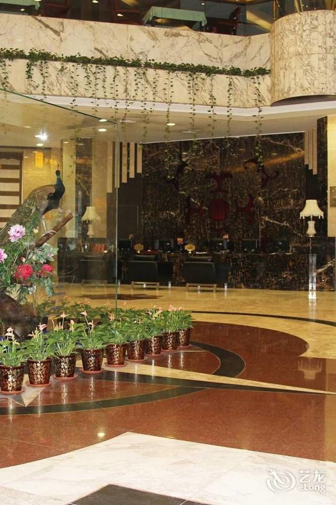 فندق شانجشونفي  تشانجتشون إنترناشونال ترايد هوتل المظهر الخارجي الصورة