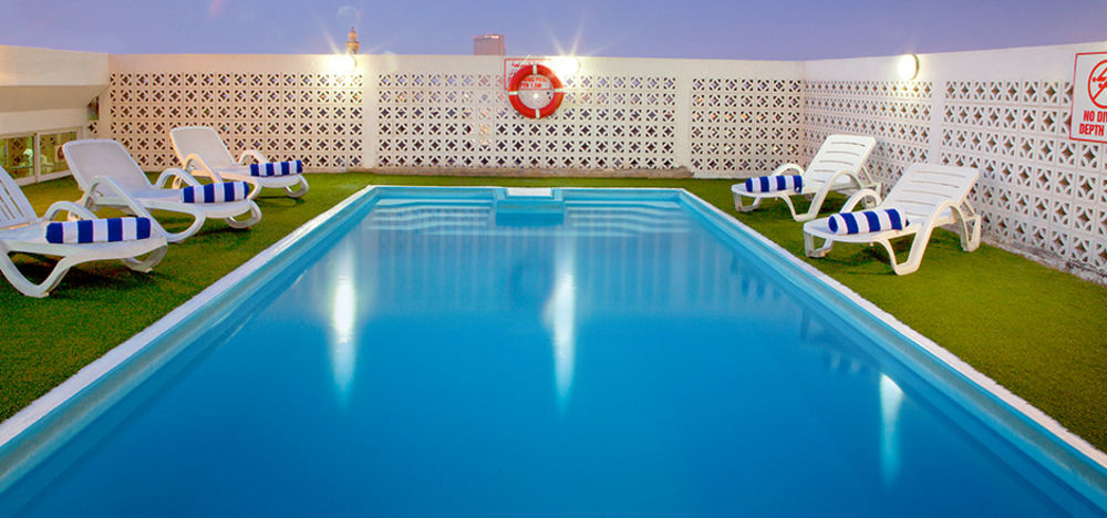 فندق دبيفي  فندق لاندمارك المظهر الخارجي الصورة