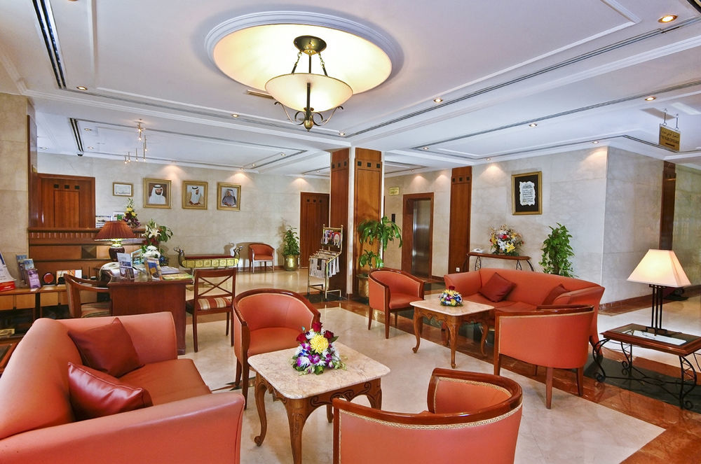 فندق دبيفي  فندق لاندمارك المظهر الخارجي الصورة