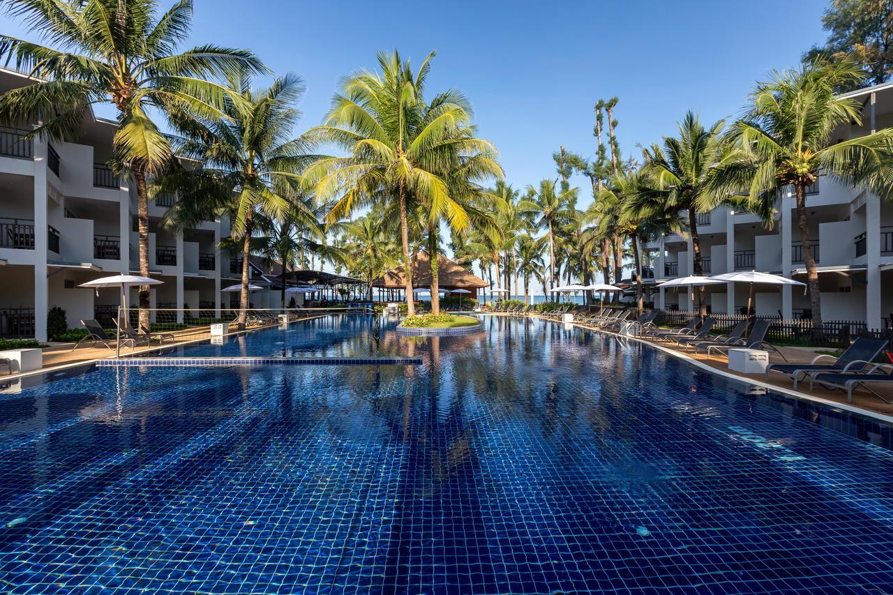 فندق شاطئ بانغ تاوفي  صانوينغ بانغتاو بيتش المظهر الخارجي الصورة