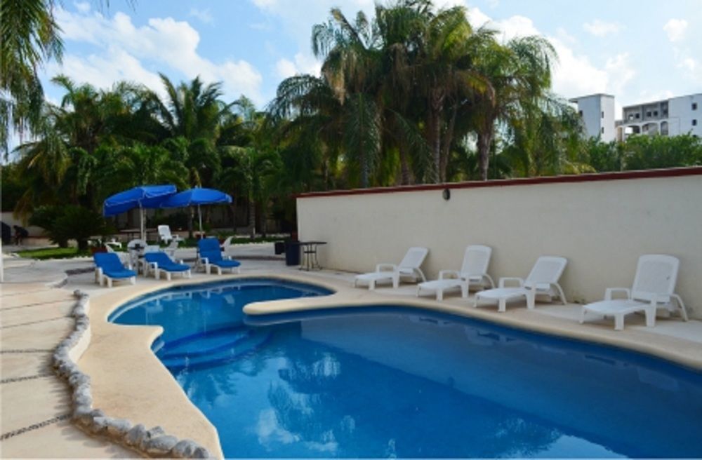 إيسلا موخيريس Villas Coco Resort - All Suites (Adults Only) المظهر الخارجي الصورة
