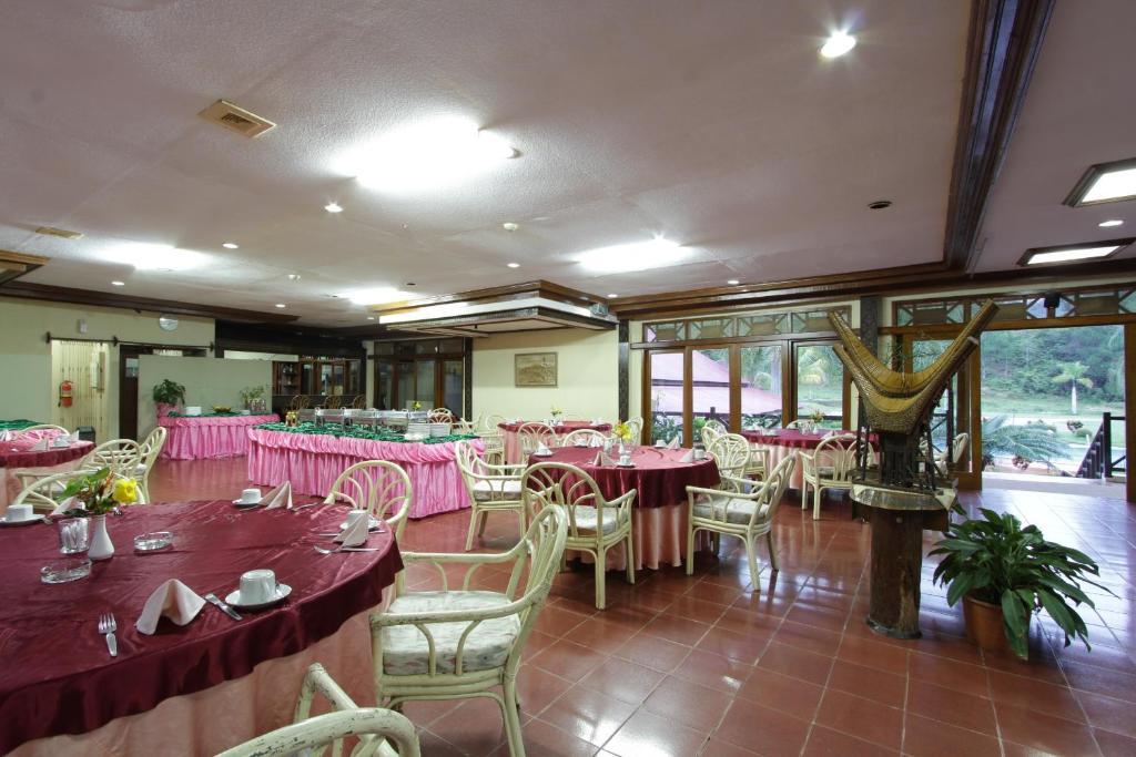 Makale Hotel Sahid Toraja المظهر الخارجي الصورة