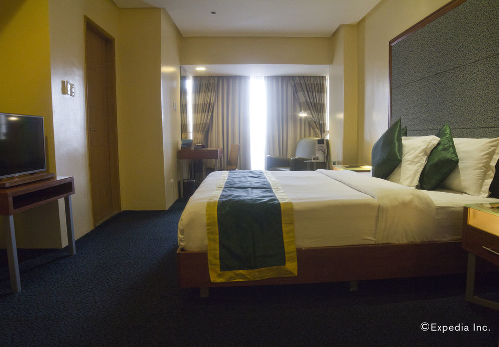 فندق مانيلافي  فندق جرين هيلز إيلان المظهر الخارجي الصورة
