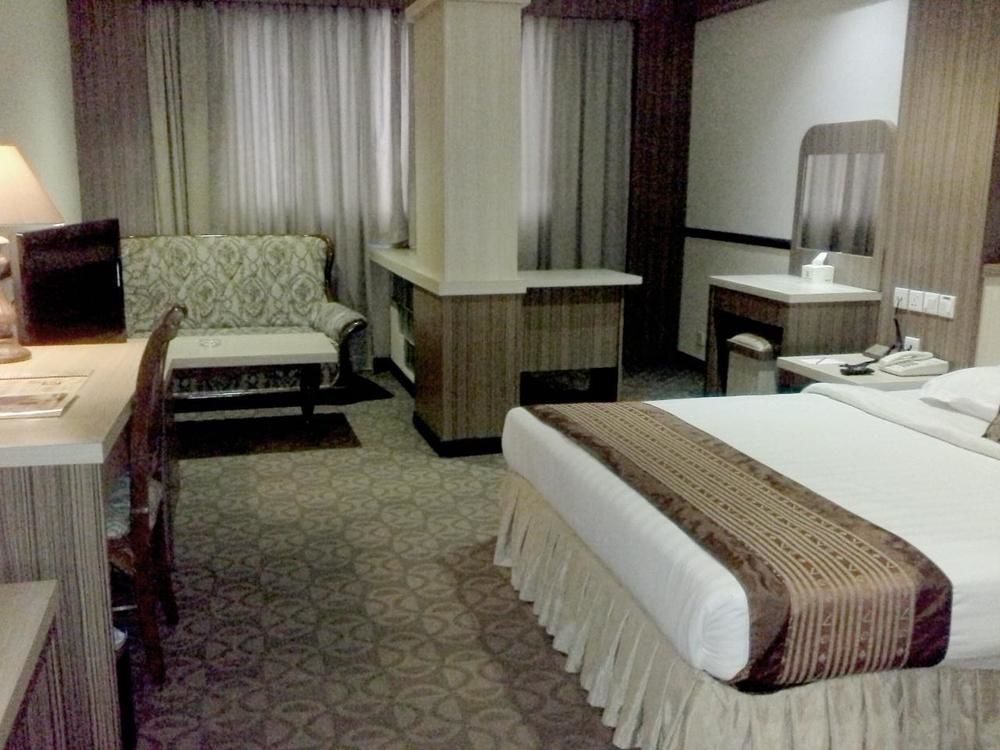 فندق Batamفي  فندق فورموزا باتام المظهر الخارجي الصورة