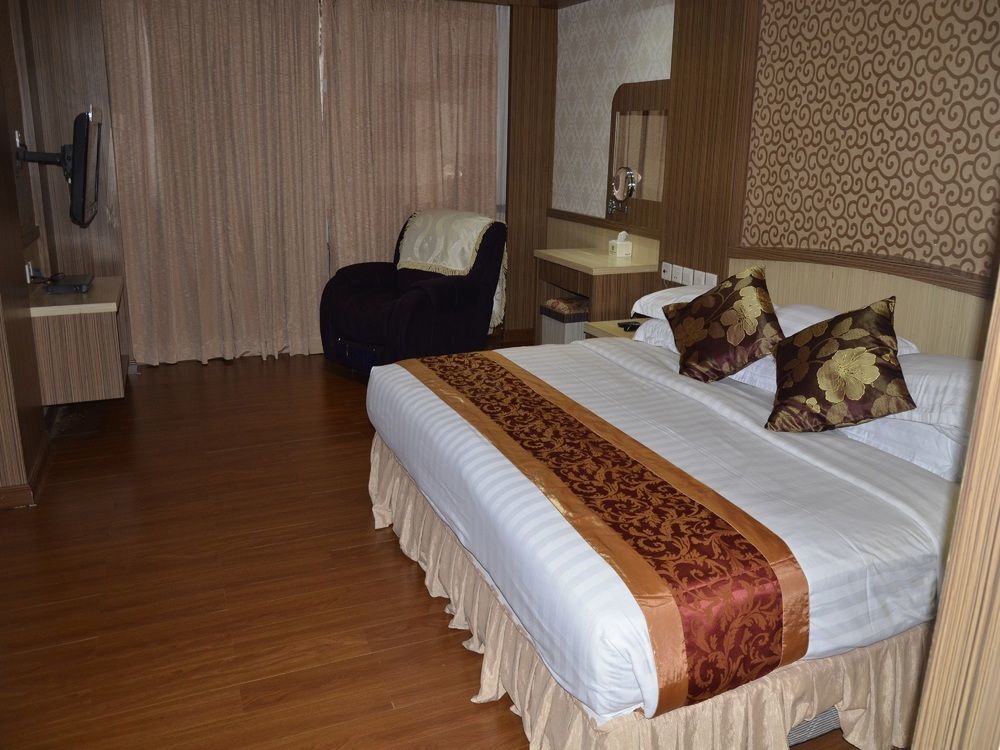 فندق Batamفي  فندق فورموزا باتام المظهر الخارجي الصورة