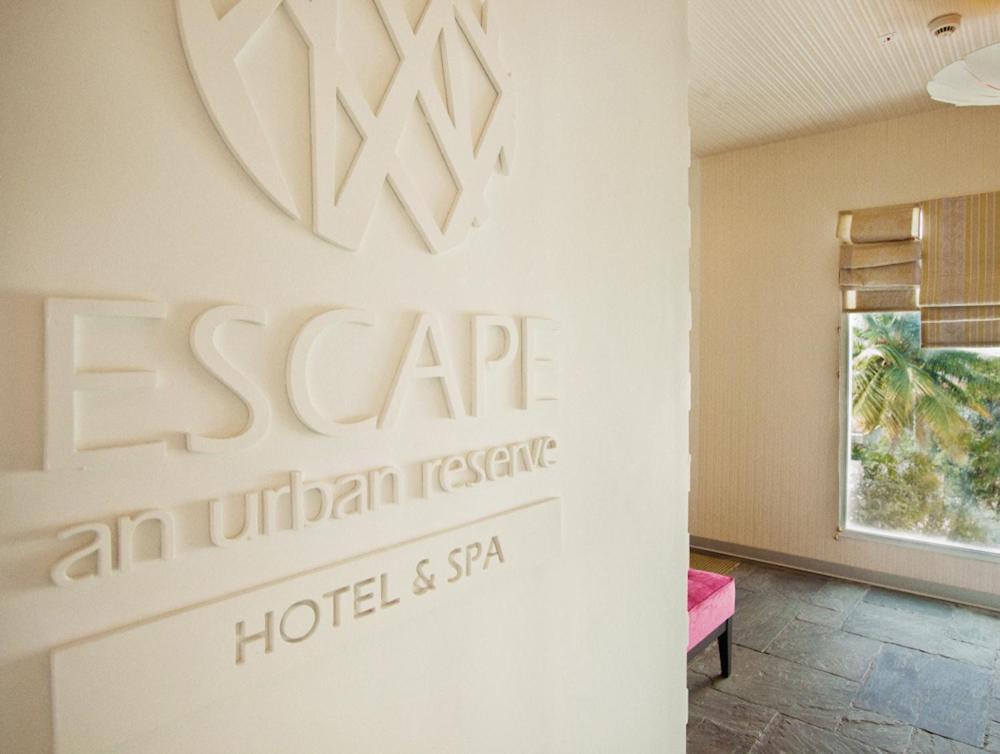 بنغالور Escape Hotel & Spa المظهر الخارجي الصورة