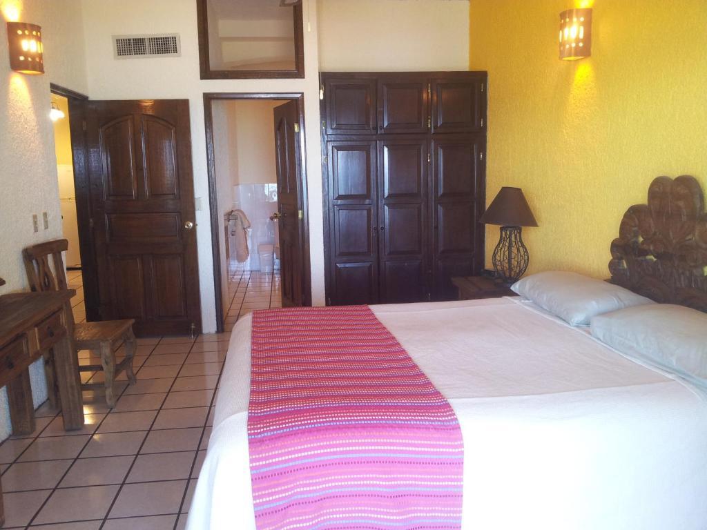 Las Gaviotas Condo-Hotel La Paz Bcs الغرفة الصورة