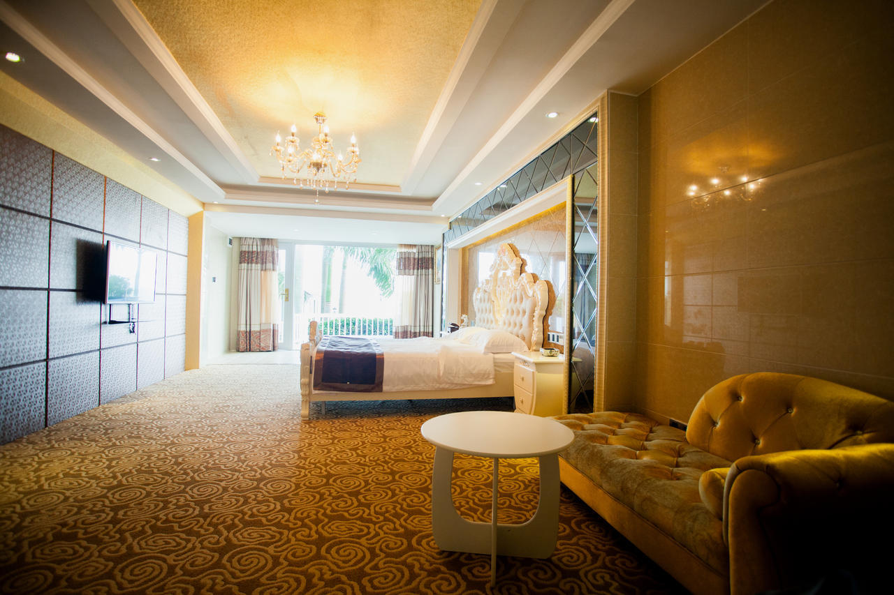 فندق شيامنفي  Warmness Club الغرفة الصورة
