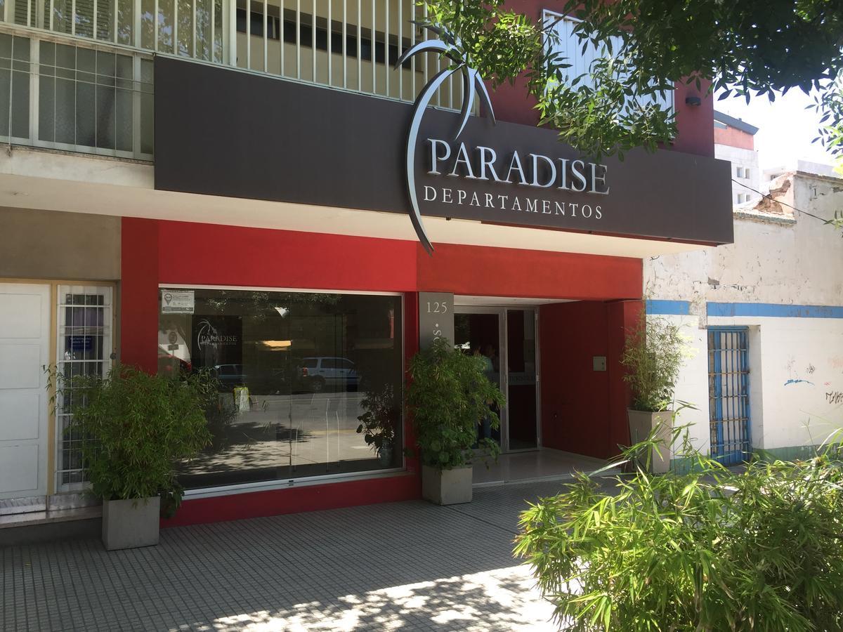 ميندوزا Paradise Departamentos المظهر الخارجي الصورة