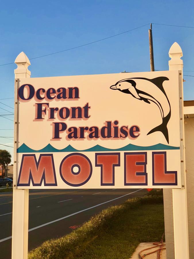 ملبورن بيتش Ocean Front Paradise Resort المظهر الخارجي الصورة