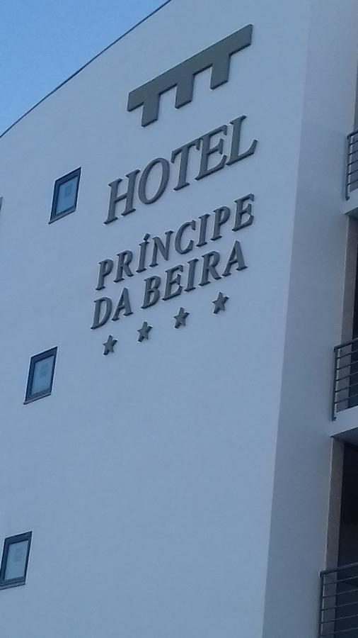 فوندَوْ Hotel Principe Da Beira المظهر الخارجي الصورة