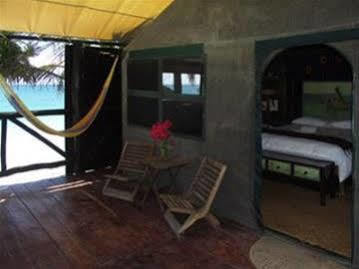 فندق تولومفي  Boca Paila Camps المظهر الخارجي الصورة
