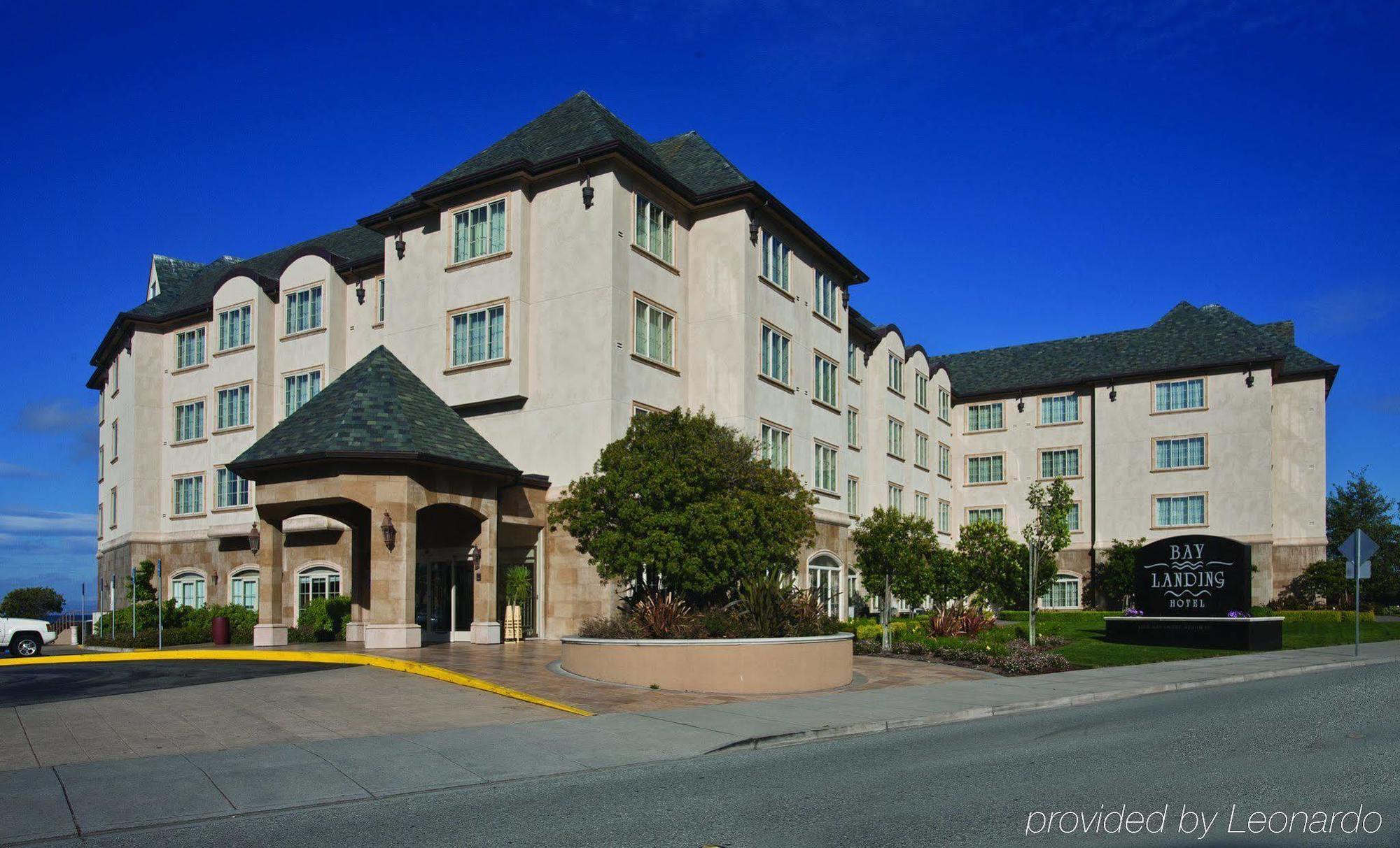 فندق بورلينغامي، سان ماتيو، كاليفورنيافي  فندق باي لاندينج المظهر الخارجي الصورة