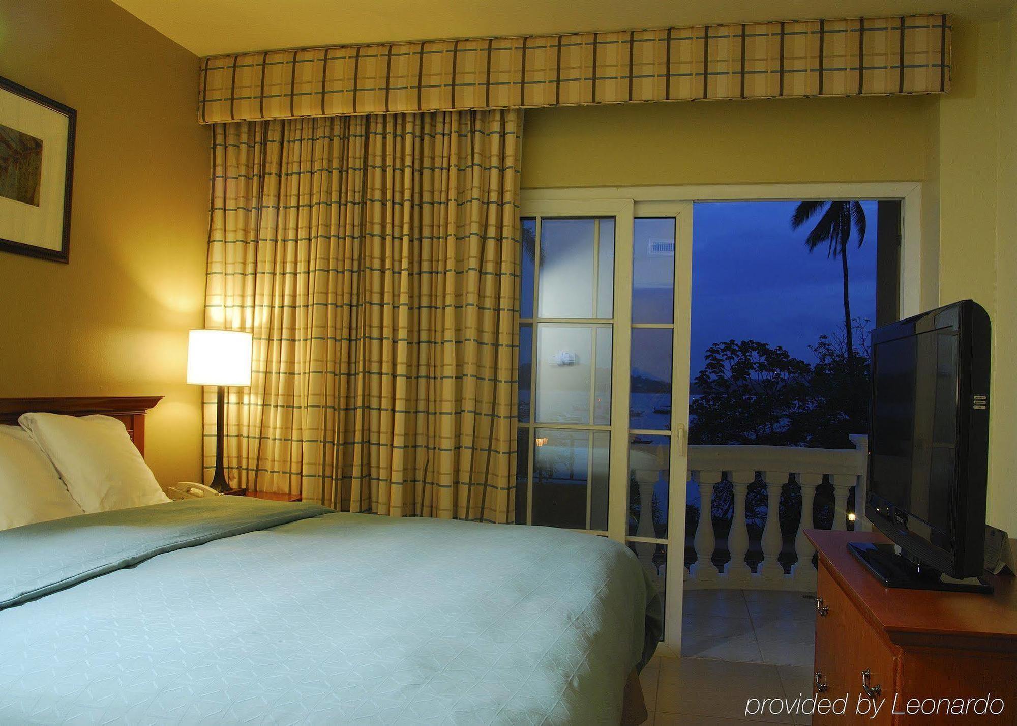 Radisson Hotel Panama Canal الغرفة الصورة