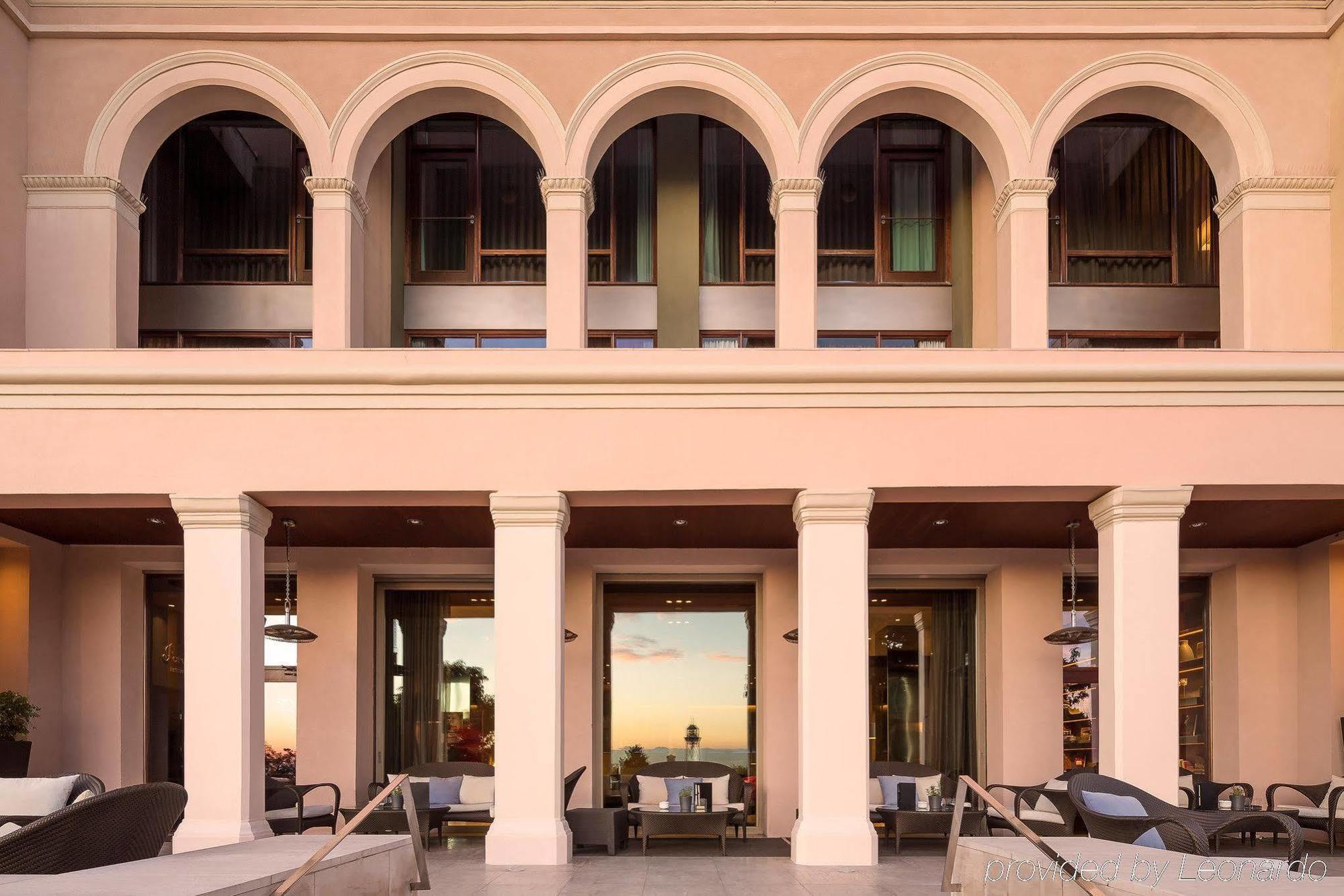 فندق فندق ميرامار برشلونة جي إل المظهر الخارجي الصورة
