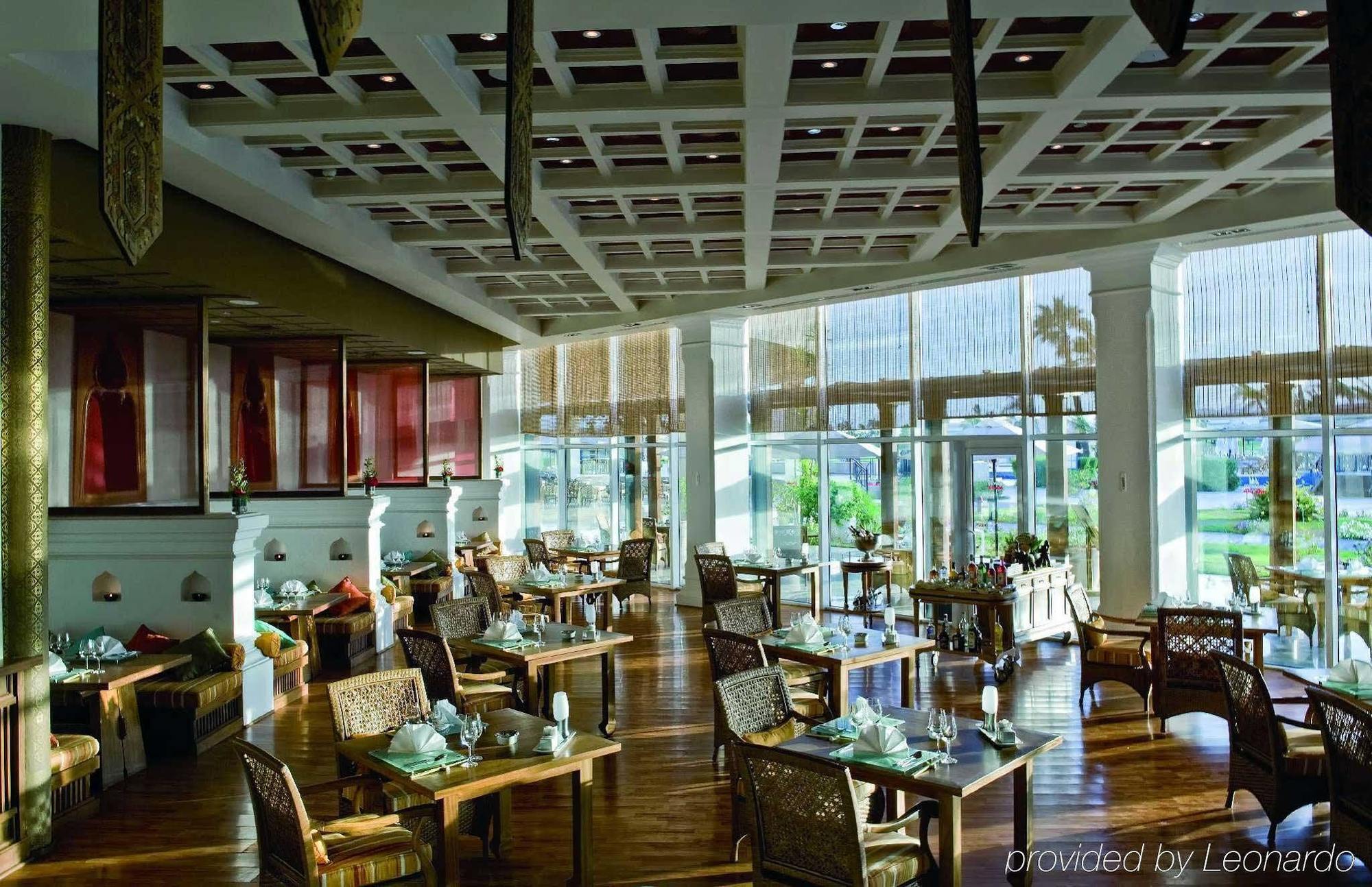 فندق شرم الشيخفي  ماريتيم جولي فيل رويال بينينسولا المطعم الصورة